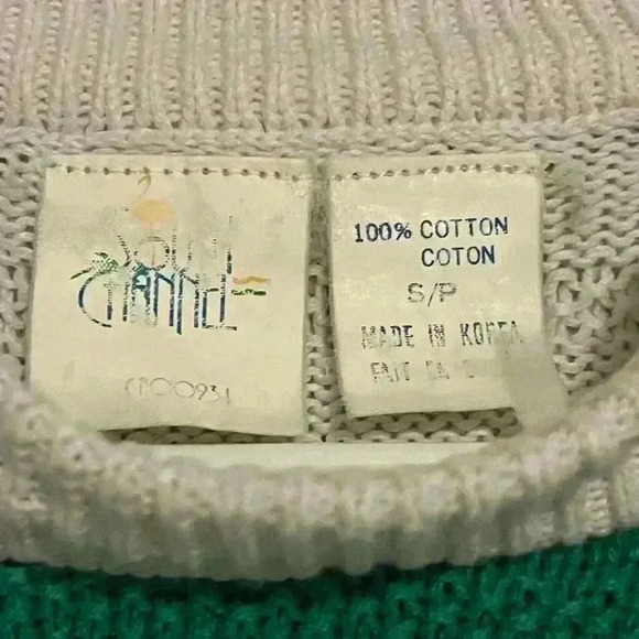 Vintage  sweater - Picture 3 of 3